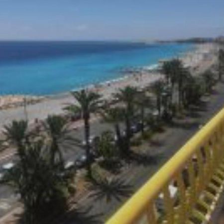 Beachfront Apartment Promenade Des Anglais Nice Eksteriør bilde