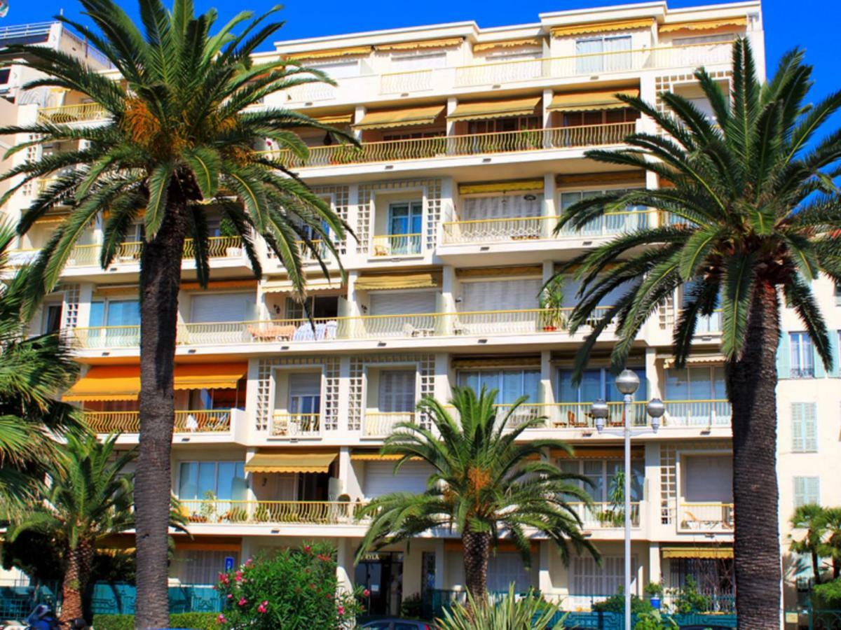 Beachfront Apartment Promenade Des Anglais Nice Eksteriør bilde