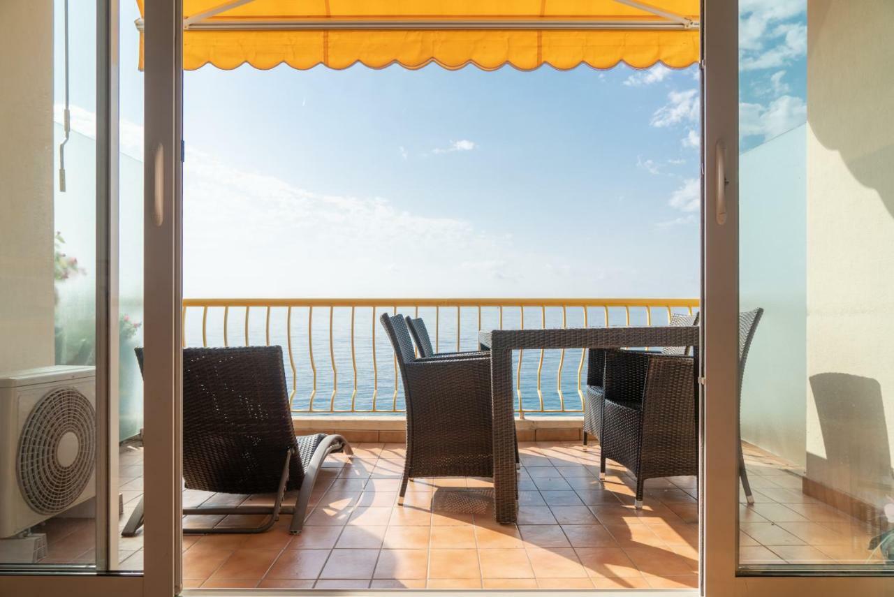 Beachfront Apartment Promenade Des Anglais Nice Eksteriør bilde